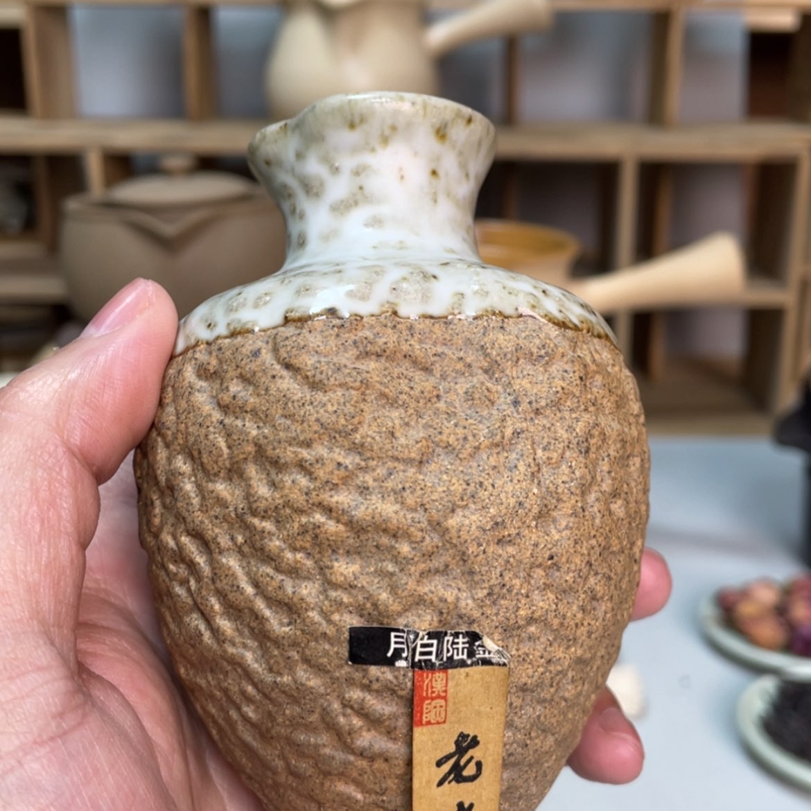 【闪购商品】壶老段烧陶瓷茶器！