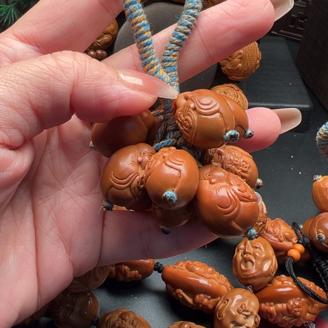 手串/手链橄榄核橄榄核