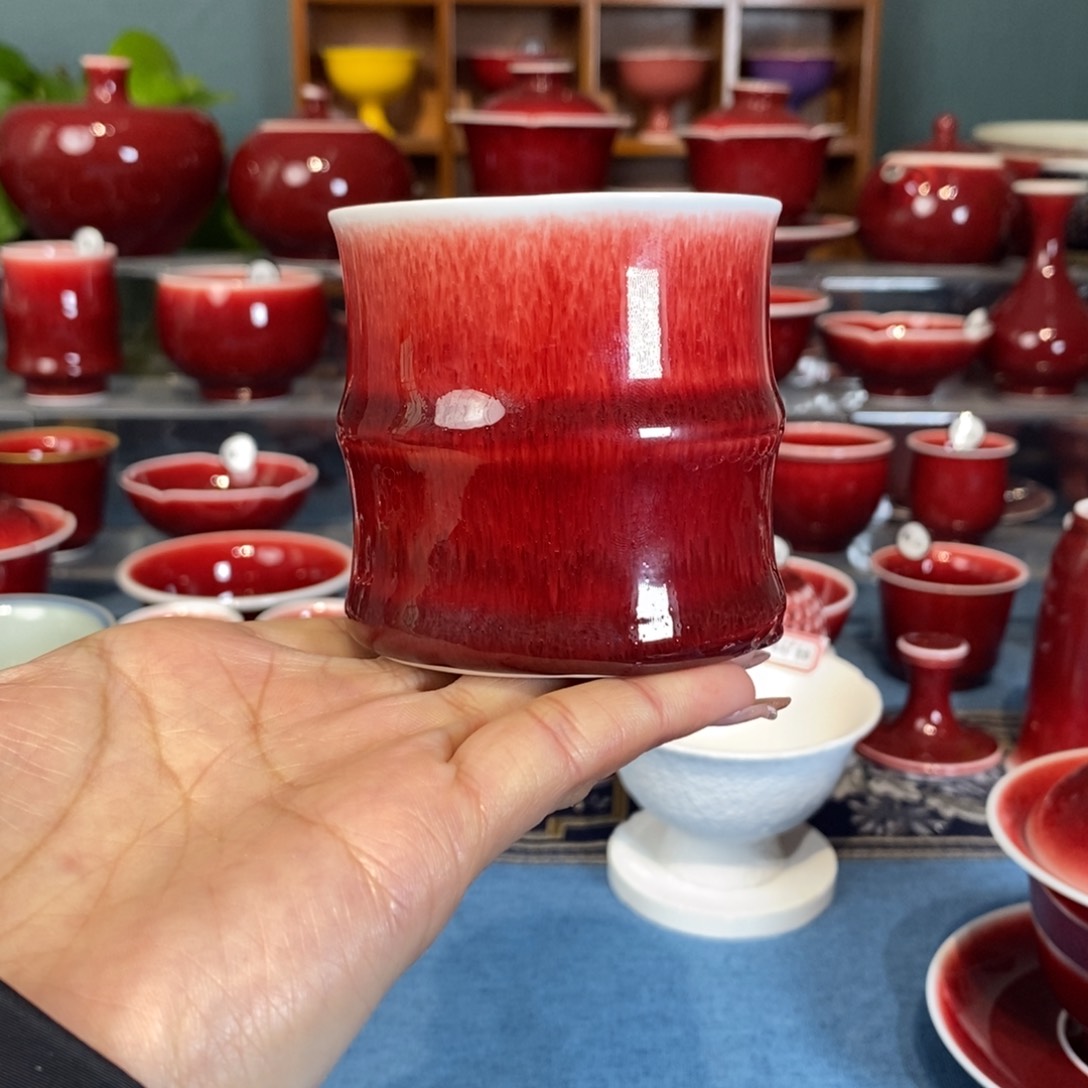 原矿郎红手工，福利微瑕