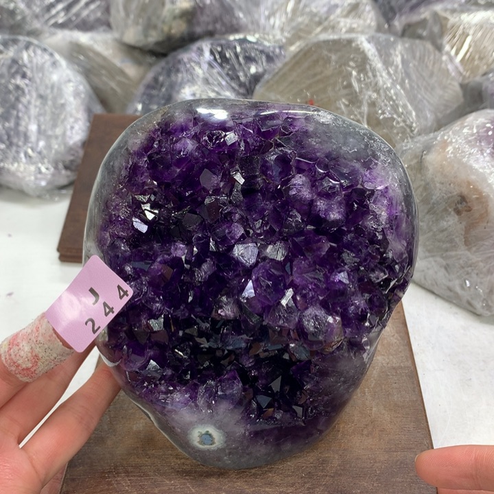 水晶大型摆件（非配饰）未镶嵌