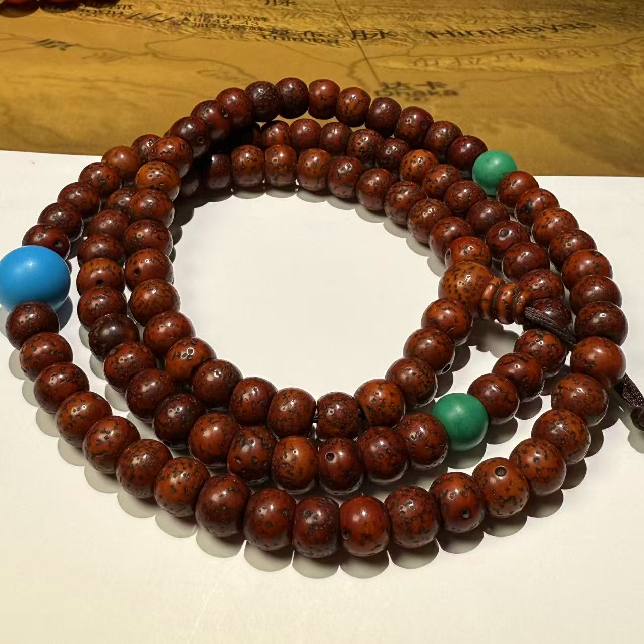 藏传老星月 尺寸0.8（102颗）