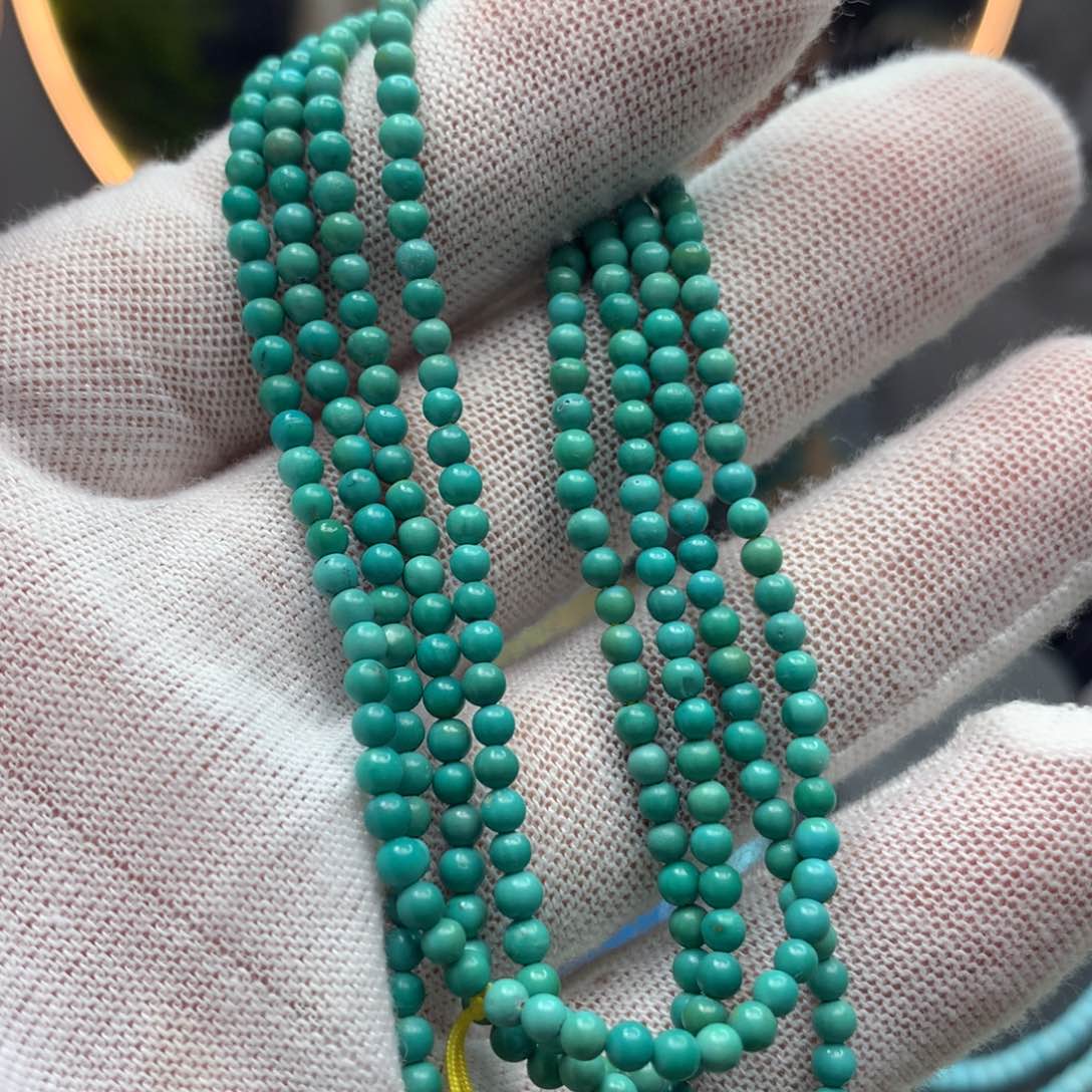 绿松石挂件未镶嵌