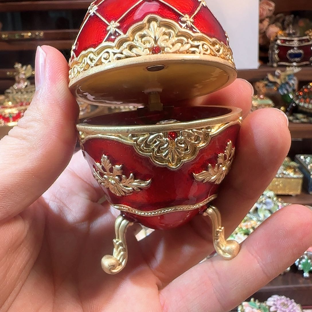 手工制品请勿吹毛求疵
