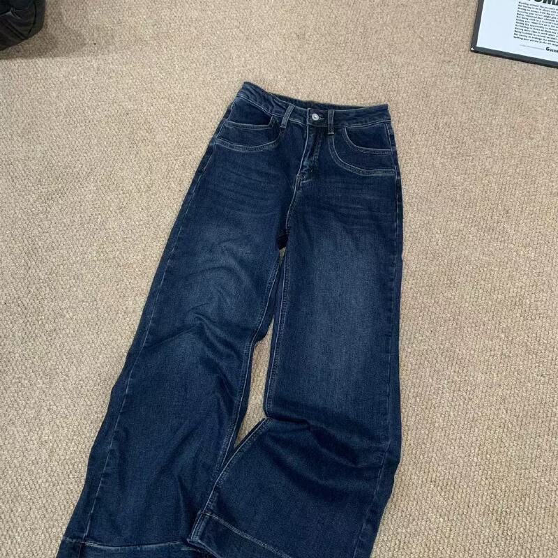 『雨美 Show』8888时尚百搭宽边微辣裤