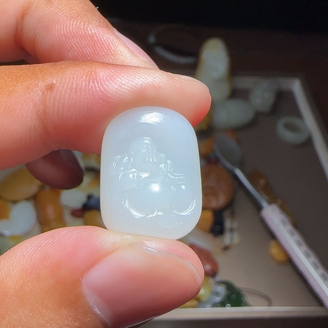 和田玉挂件未镶嵌h****e