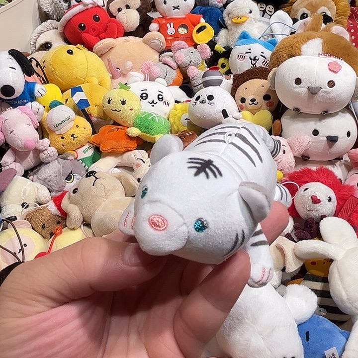 毛绒挂件软糖哈哈哈哈