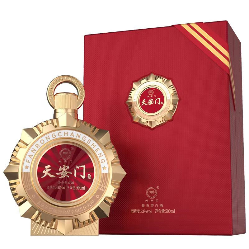 天安门大奖章53%Vol500ml