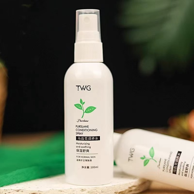 保湿舒爽调养水     