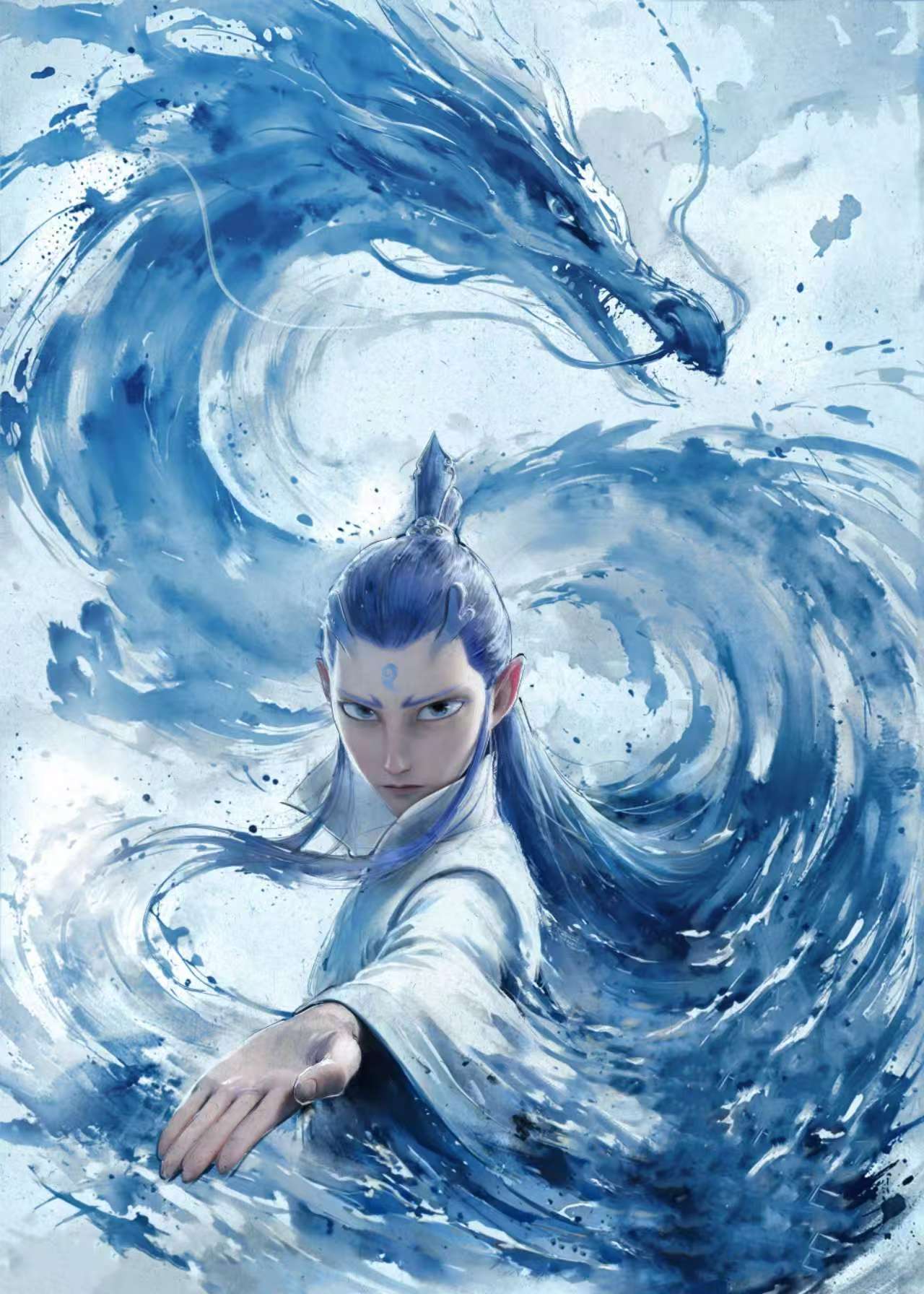 【强娶黑贝贝】哪吒电影收藏卡牌盲盒代拆
