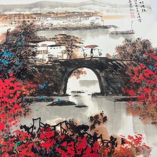 名家精品作品111