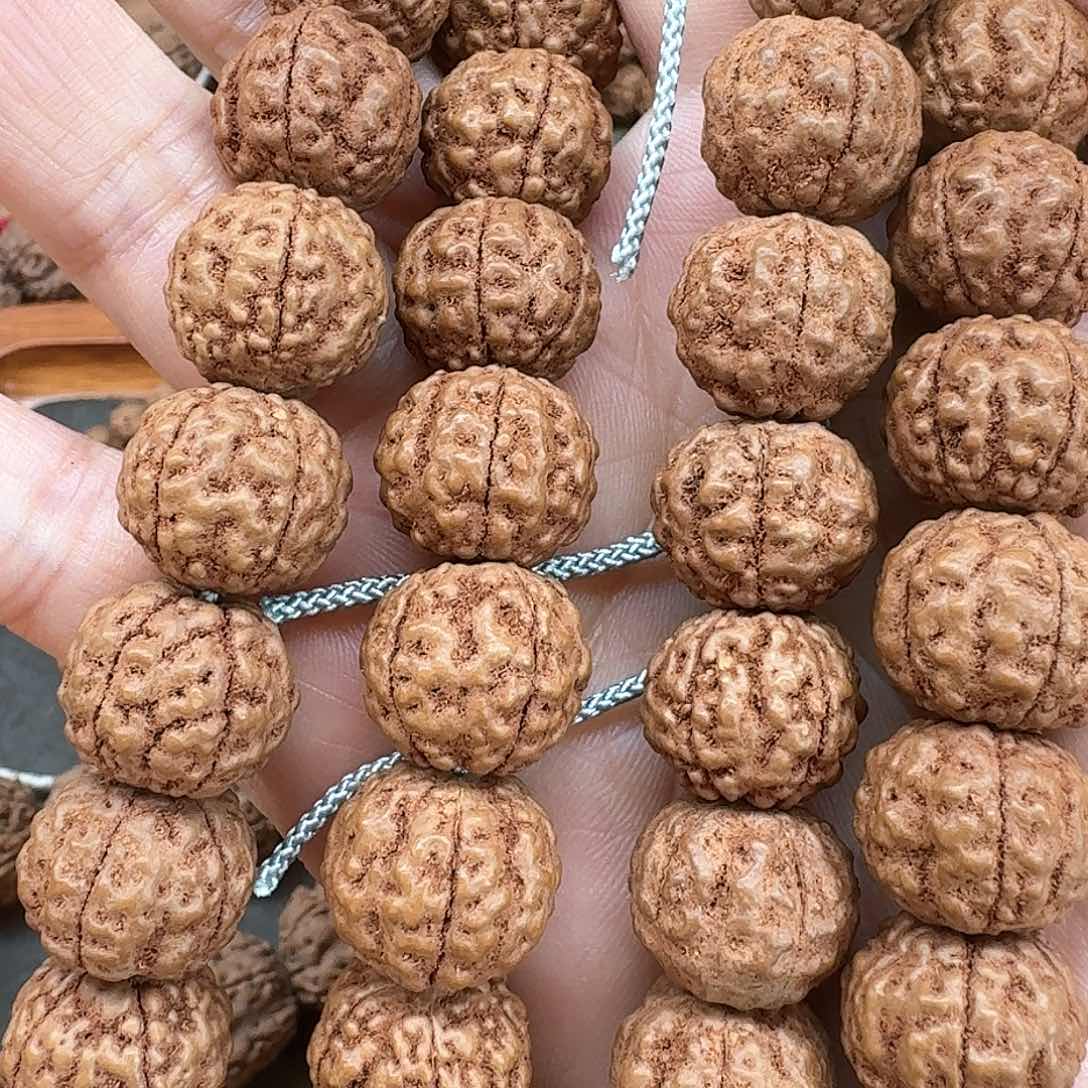 金刚菩提手串跳跳龙1.5+两条