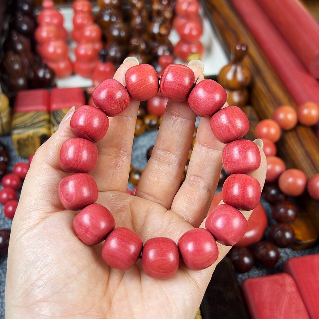 十***口微凹黄檀（南美大红酸枝）