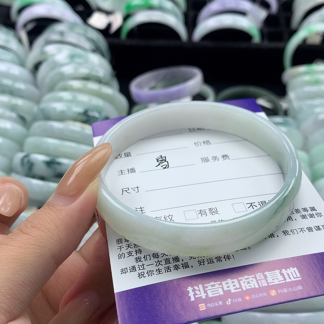 未镶嵌手镯翡翠玲*公主