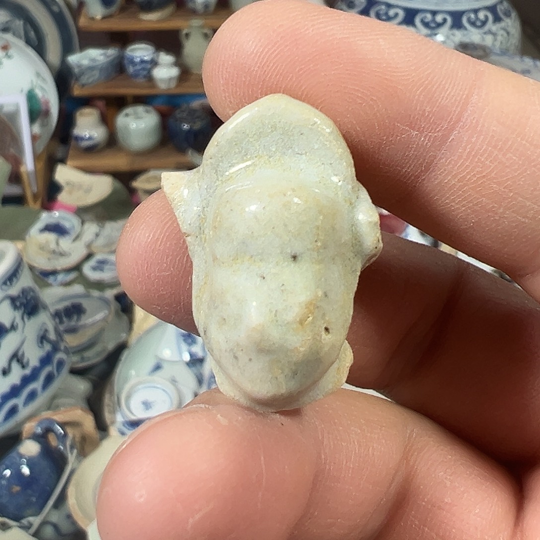 瓷片瓷片标本，全场包邮