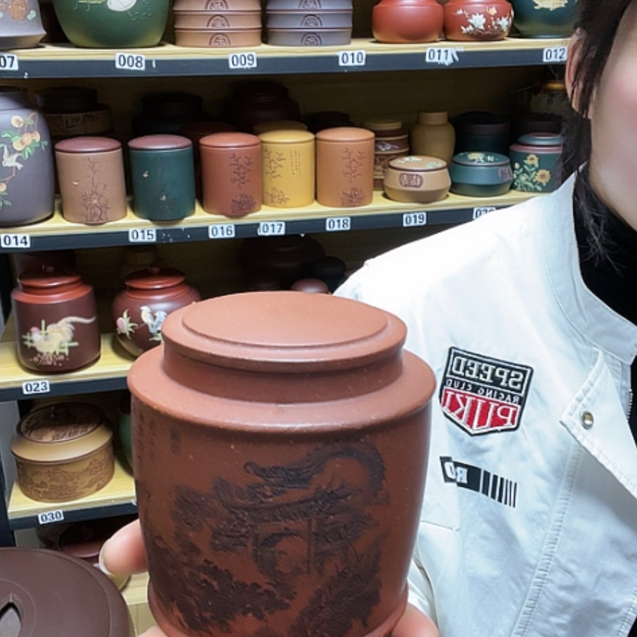 【闪购商品】紫砂茶叶罐紫砂茶叶罐