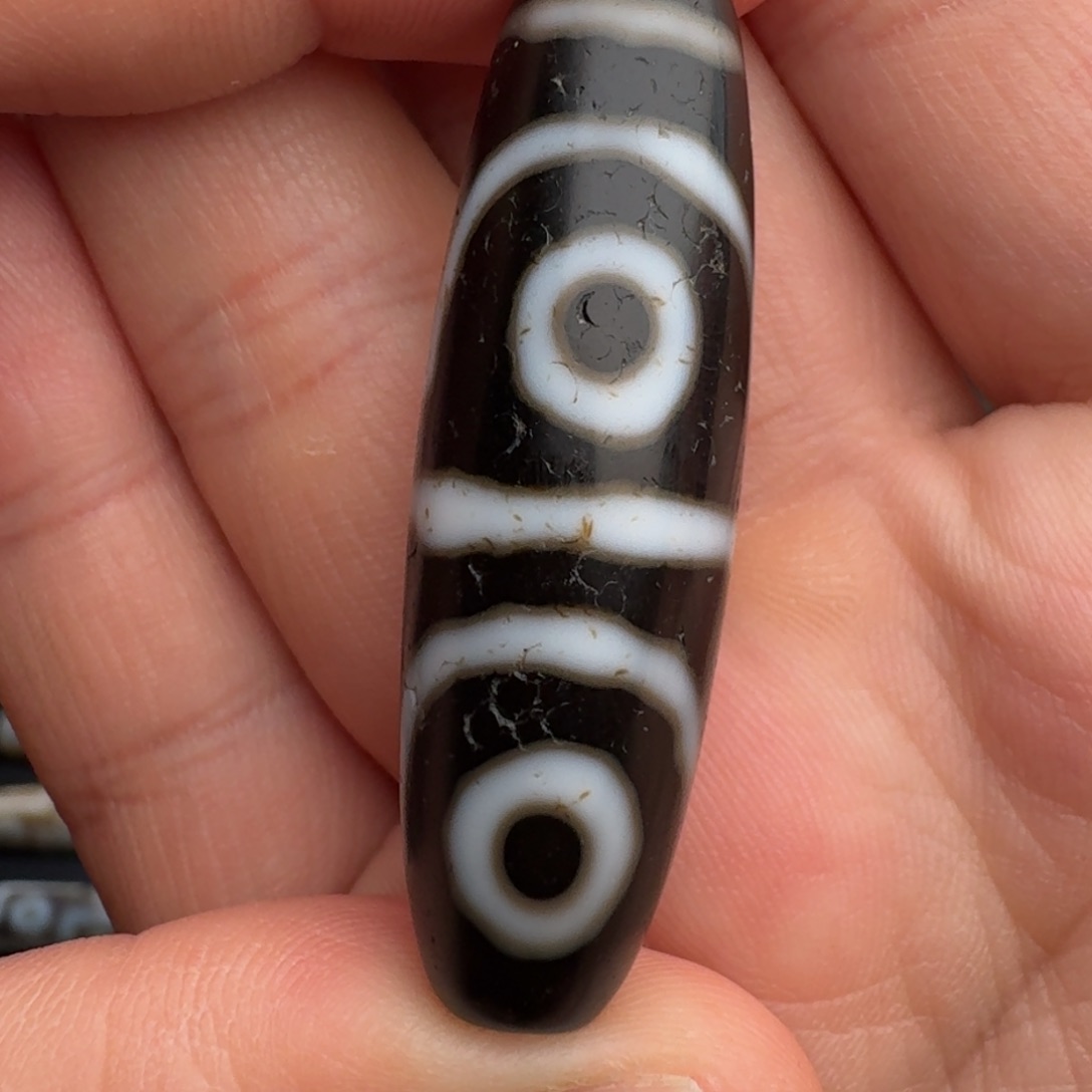 玛瑙/玉髓颈饰未镶嵌老吴45