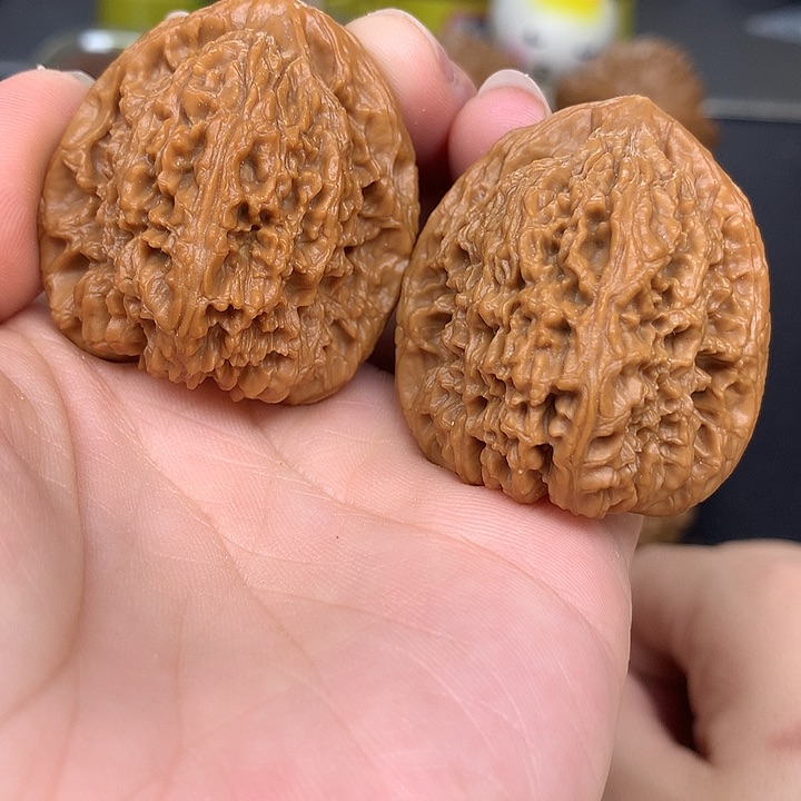 吊坠文玩核桃37南疆石