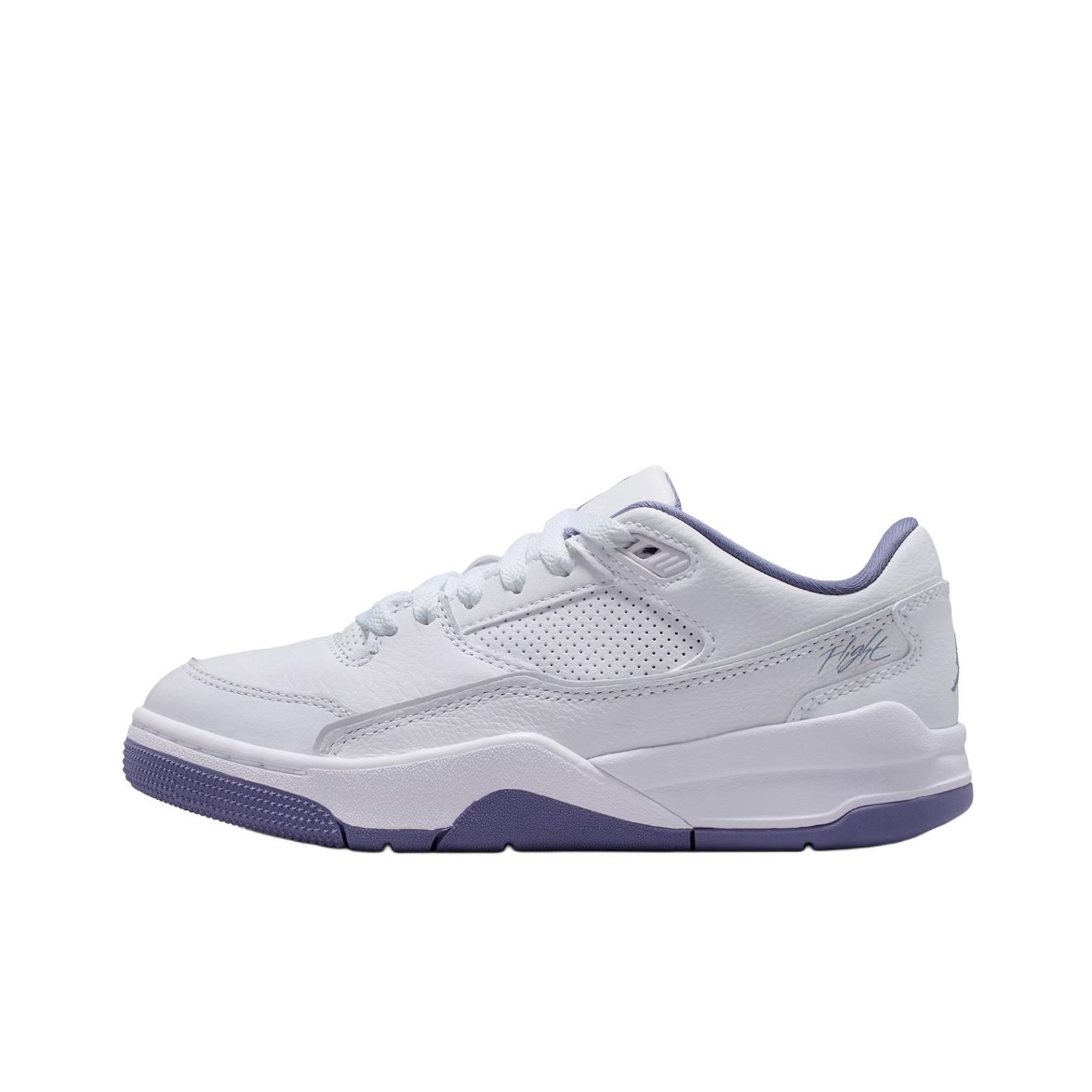 【滔搏联动】NIKE耐克JORDAN FLIGHT COURT GS 休闲板鞋HF3333-115