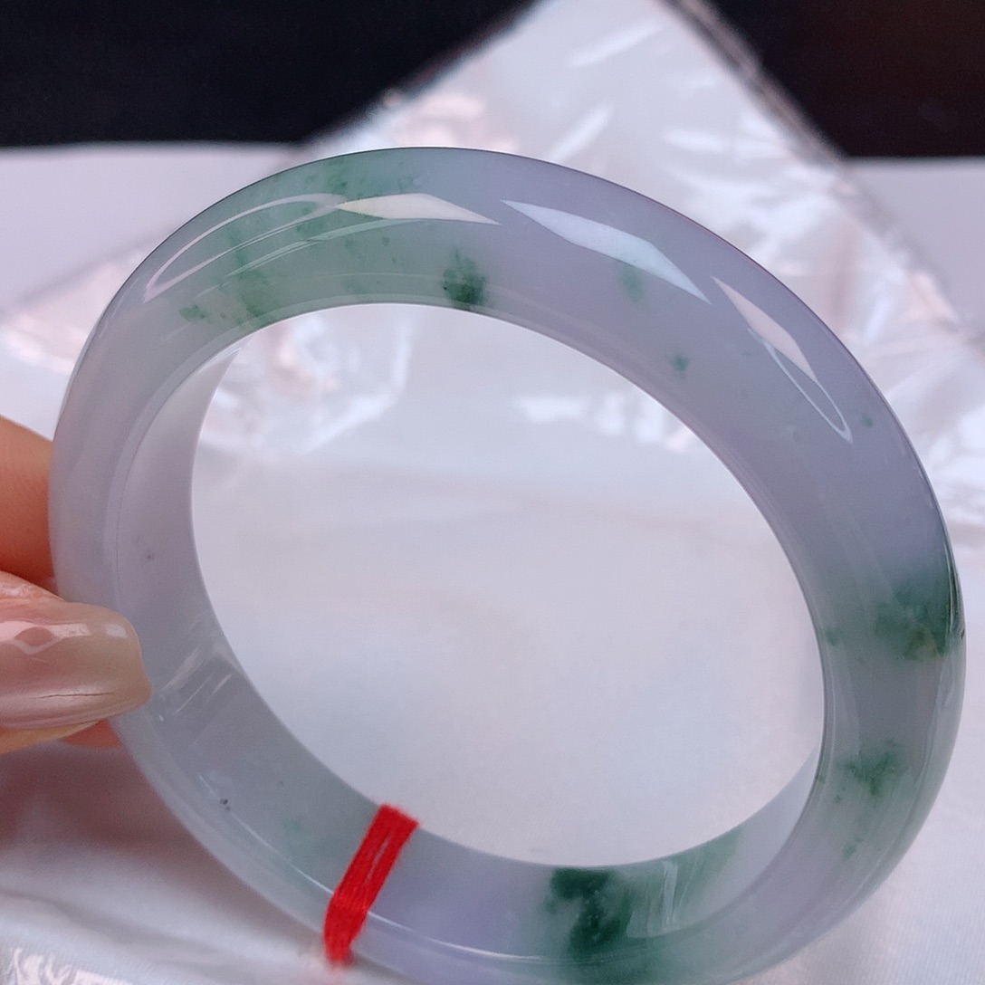 【闪购商品】翡翠手镯未镶嵌55翡翠手镯