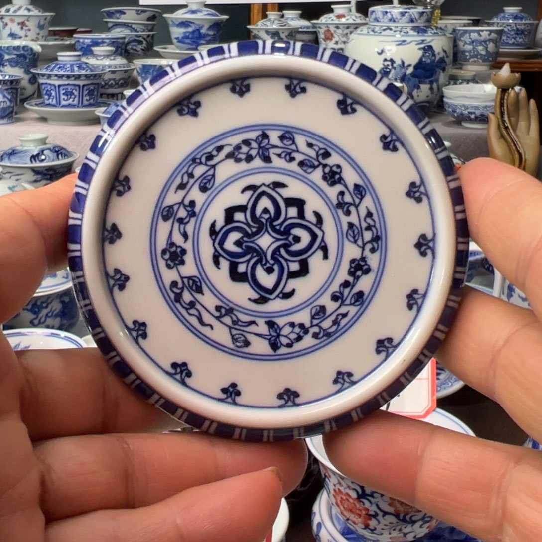 摆件景德镇陶瓷艺术