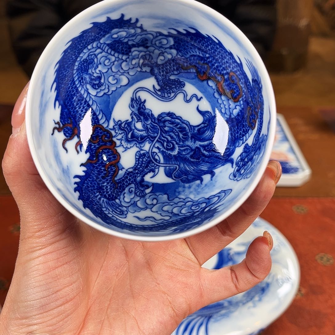 九鸣瓷艺今年瓷艺