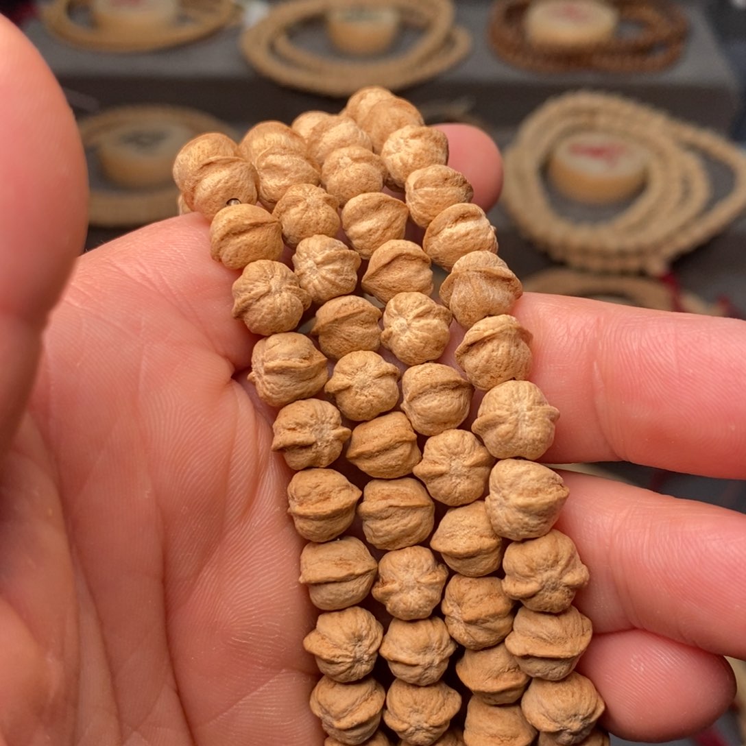 柏香籽/百香籽手串