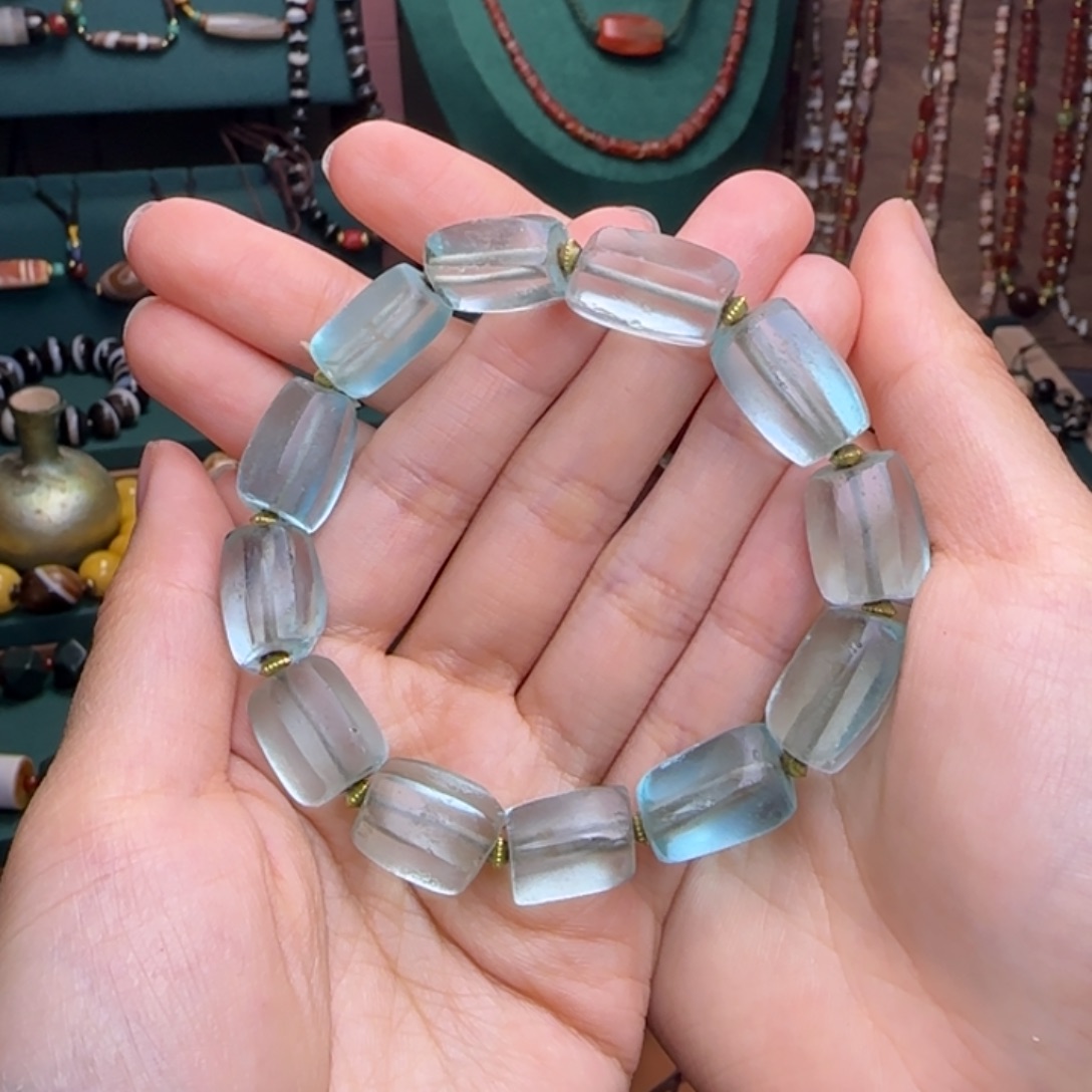 DIY玻璃单shi chi bo