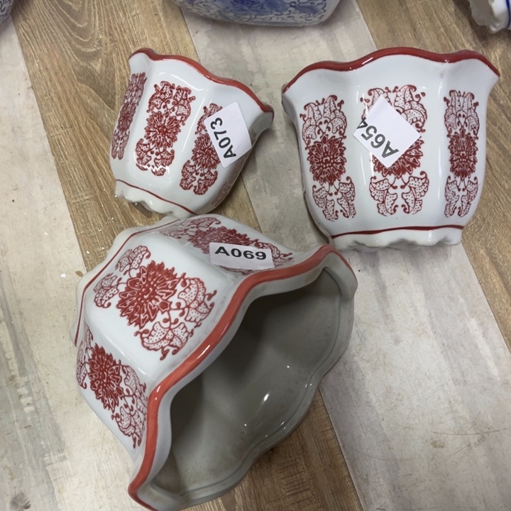 小***儿陶瓷制品瑕疵处理