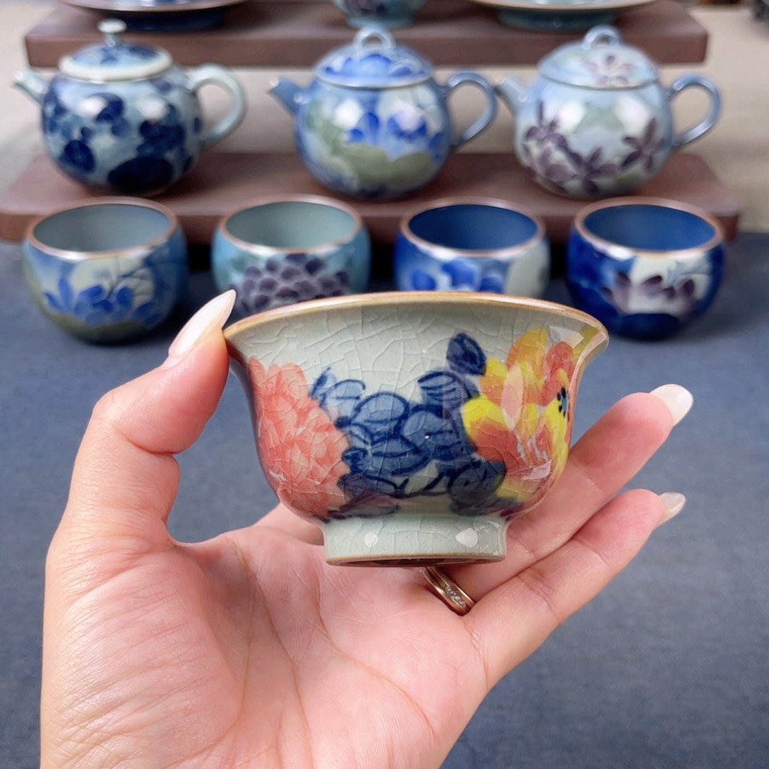 瓷片景德镇陶瓷学院