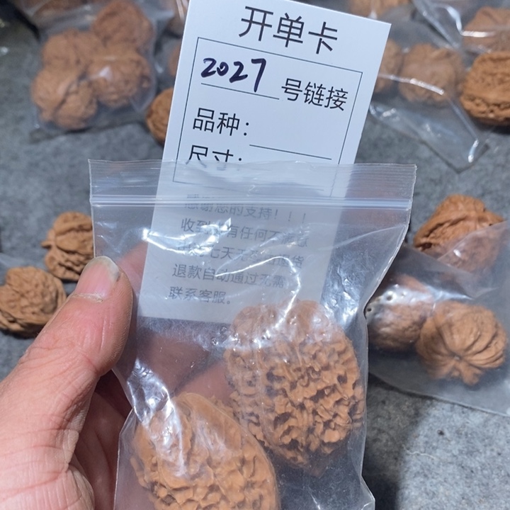 文玩核桃把件不***水2027咯摸摸哦哦哦