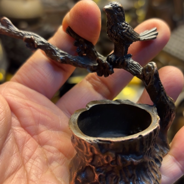 铜器摆件   点击下单