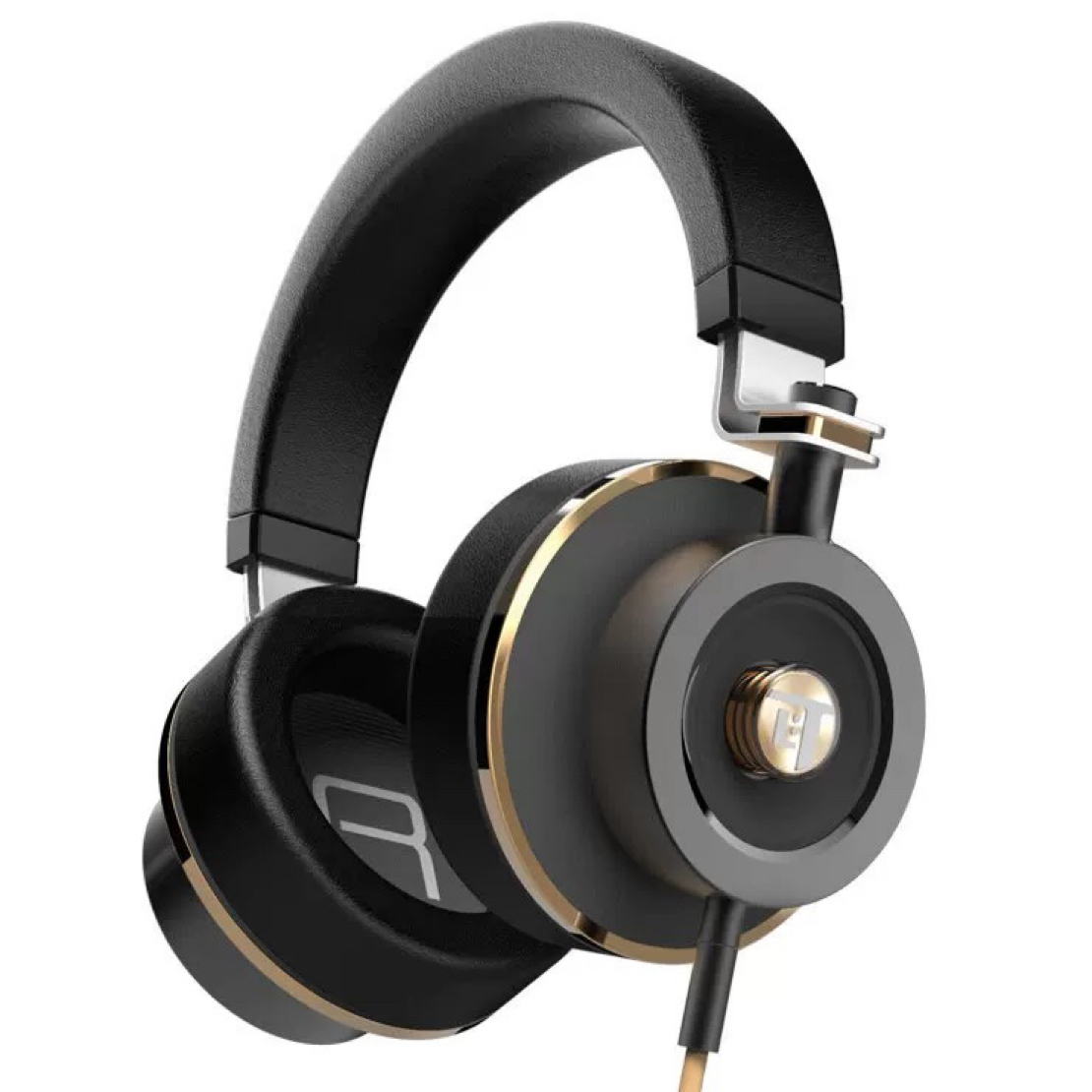 9新  Tiinlab TT201i头戴式发烧音乐HIFI耳机监听有线大耳机