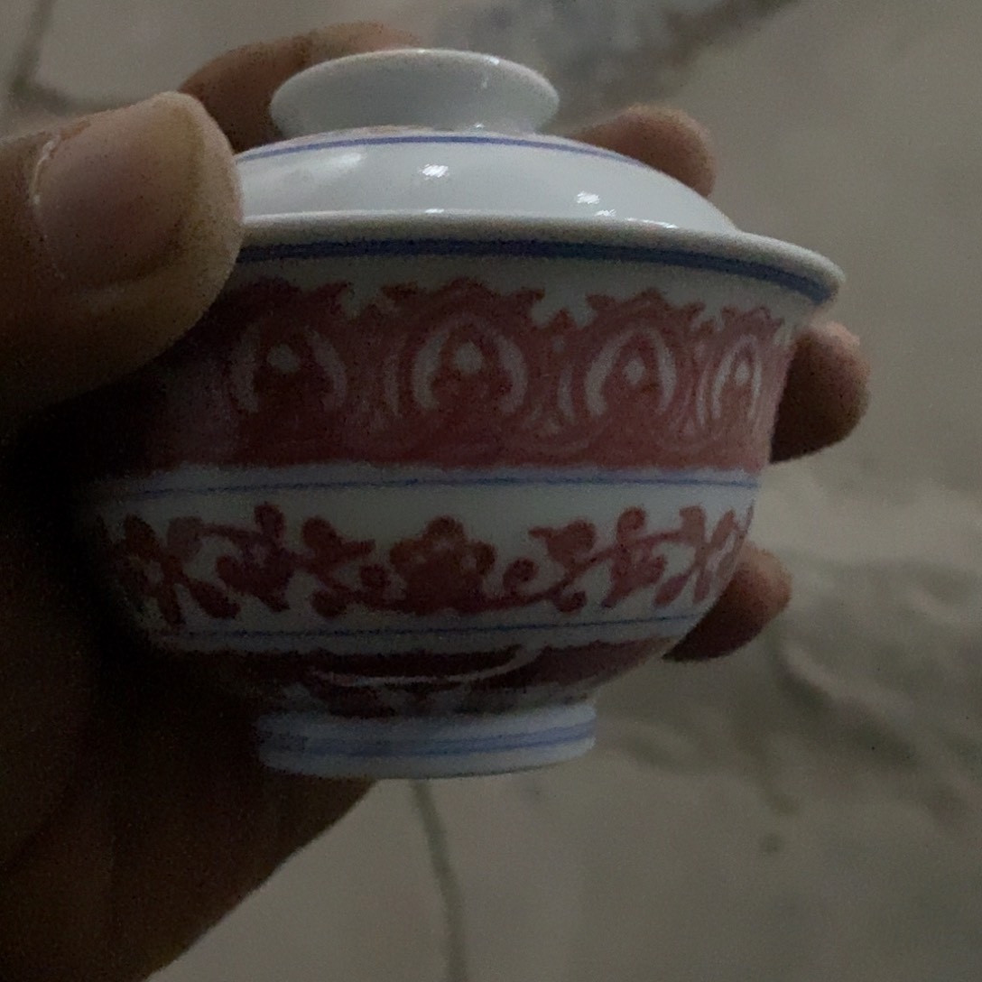 杯日**日景德镇高温还原陶瓷
