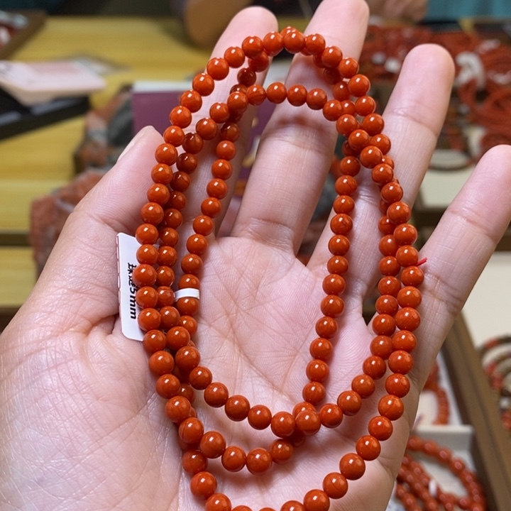 未镶嵌卡5南红玛瑙