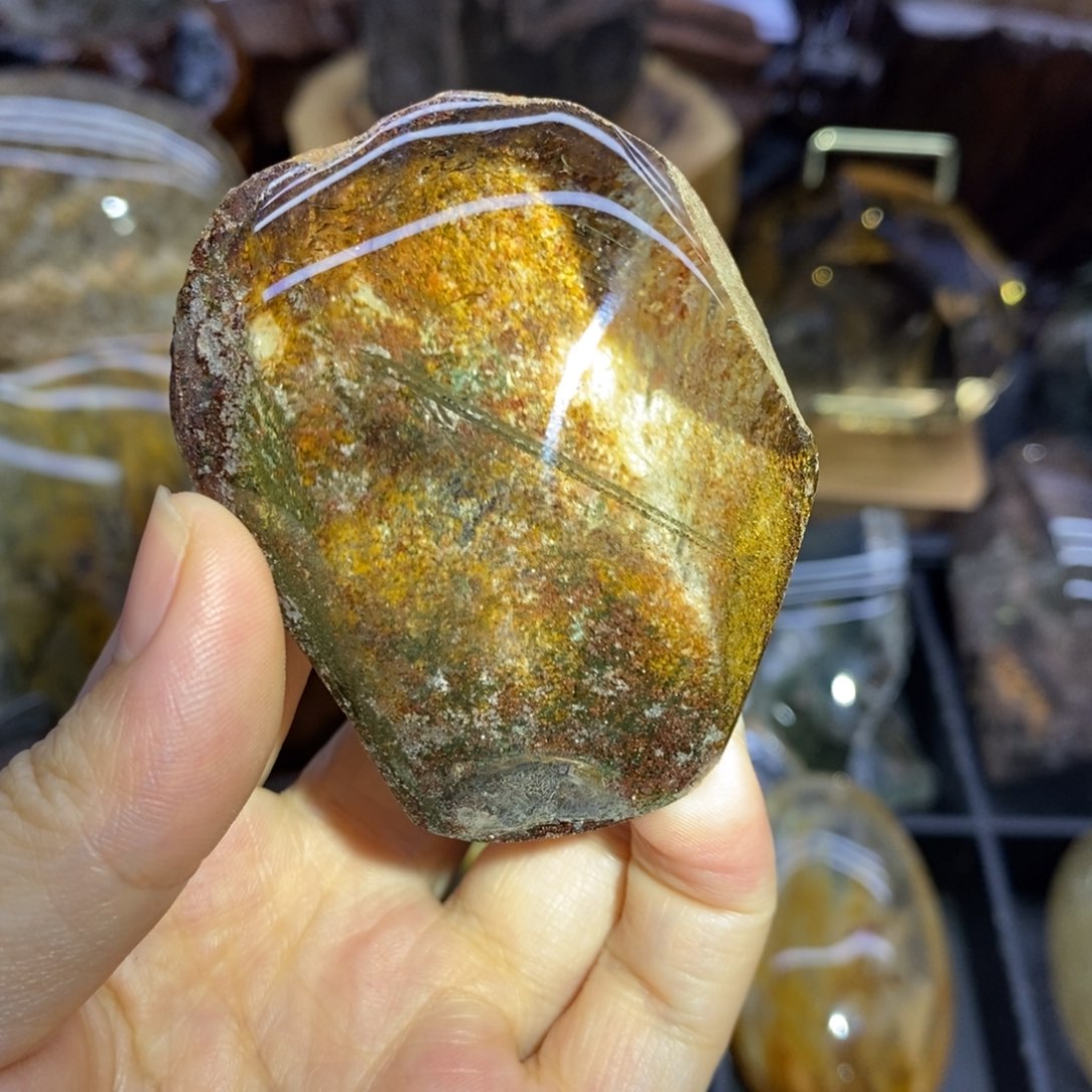 未镶嵌珠宝半成品水晶