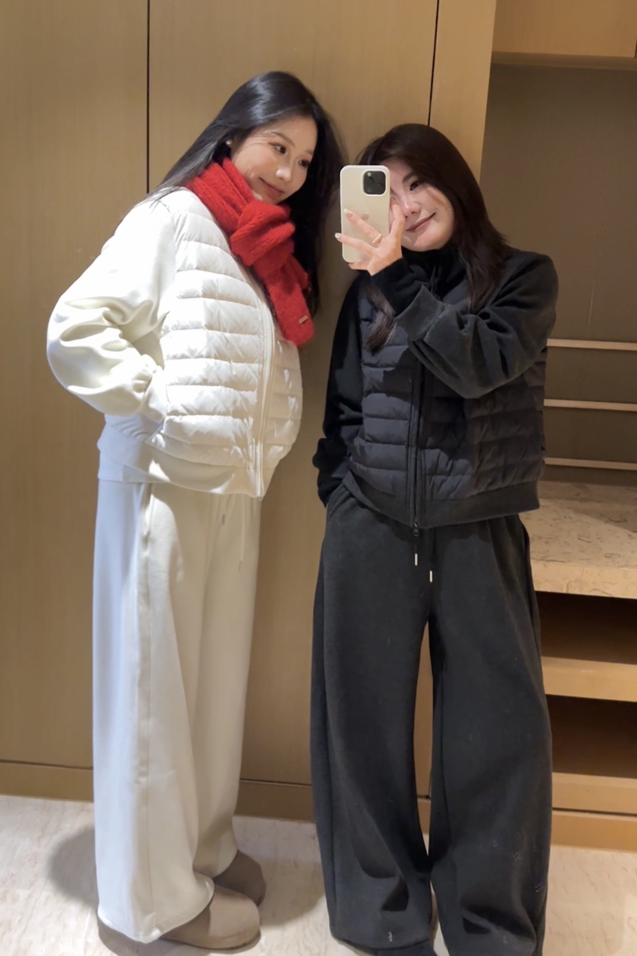  【BayaLi】2025秋冬季新品运动休闲排骨套装