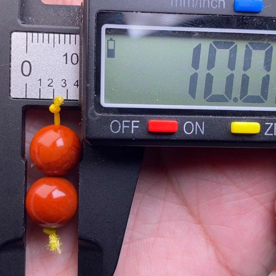 南红玛瑙配饰未镶嵌微瑕