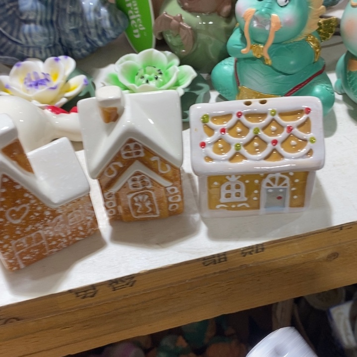 陶瓷树脂工艺摆件