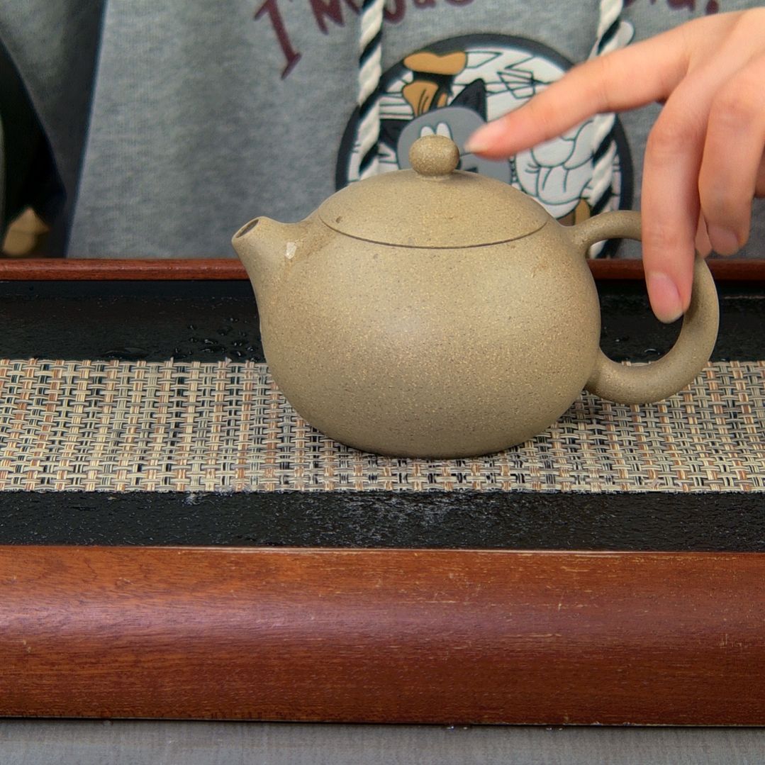 【闪购商品】紫砂茶杯高货放漏