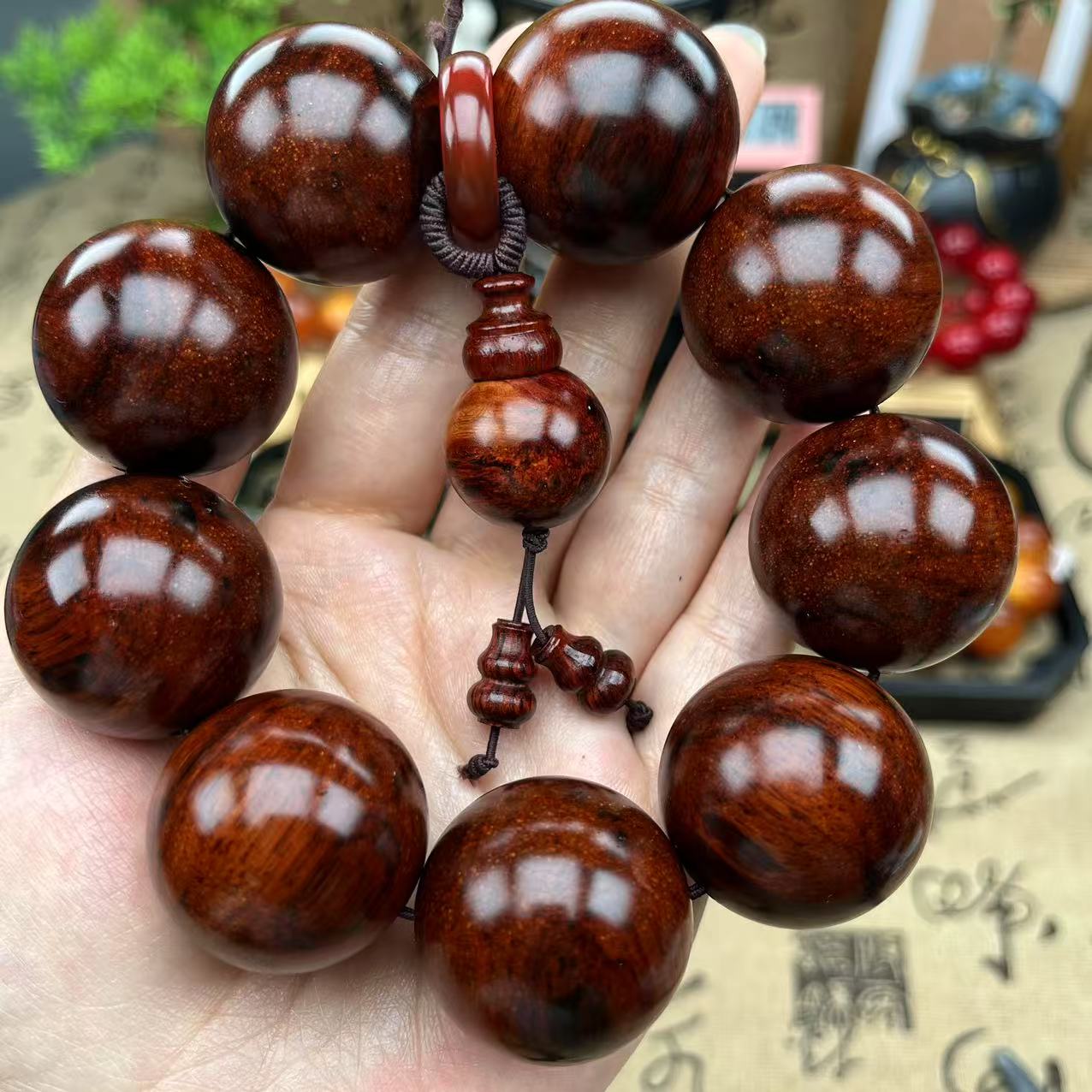 3.0精品黄花梨【643】