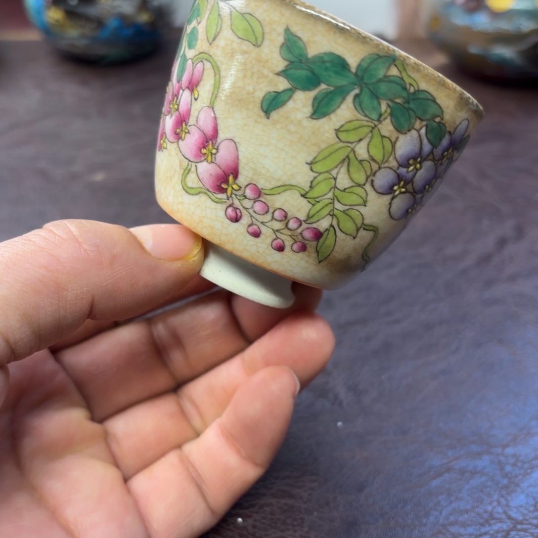 天***音景德镇陶瓷艺术品