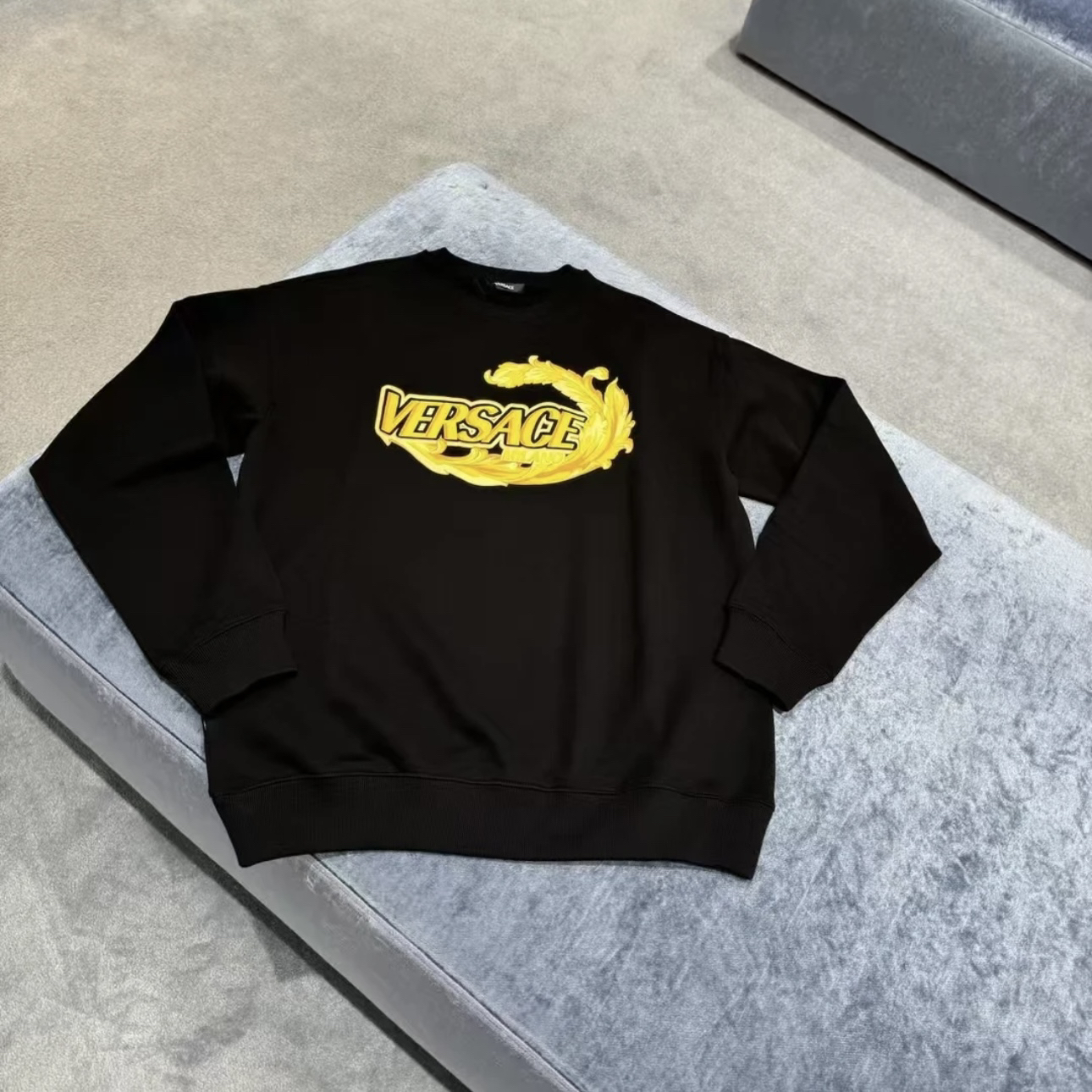未使用 VERSACE/范思哲 国内现货/特价款男士卫衣