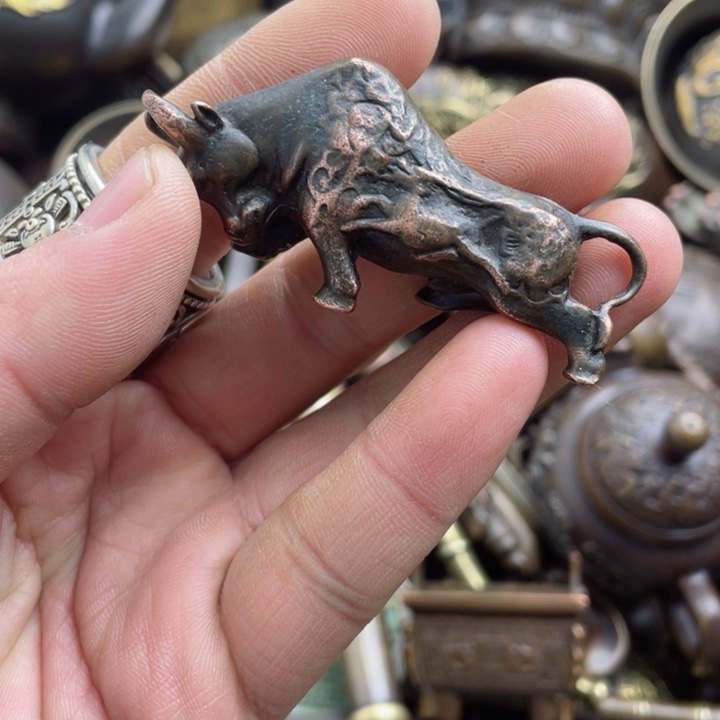 铜器摆件诚信经营