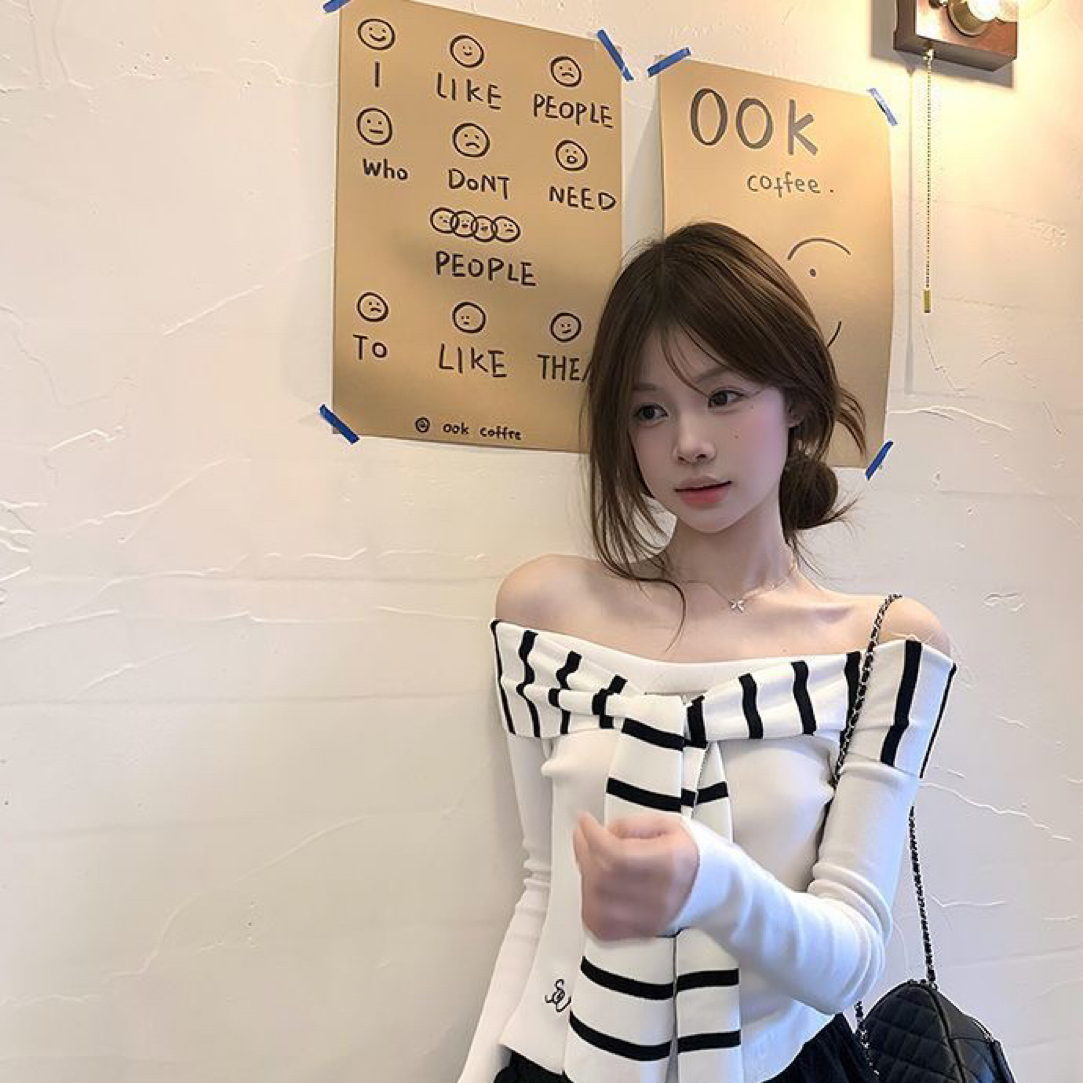 （直播间扣号链接）秋季上衣