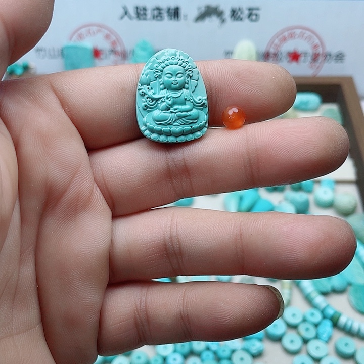 你***。南红玛瑙未镶嵌颈饰274