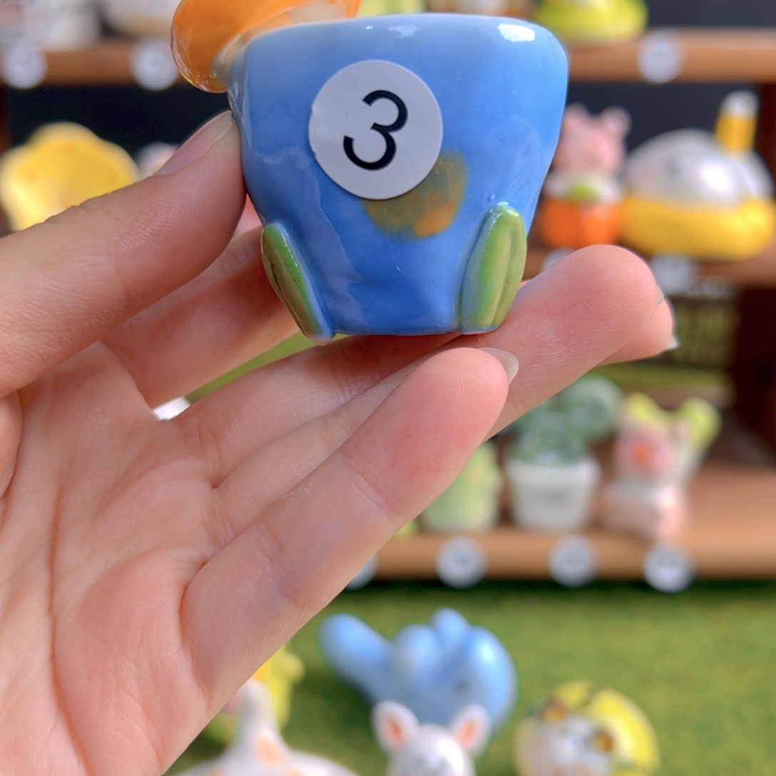 摆件纯手工制作的3