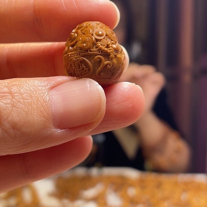 手串/手链橄榄核