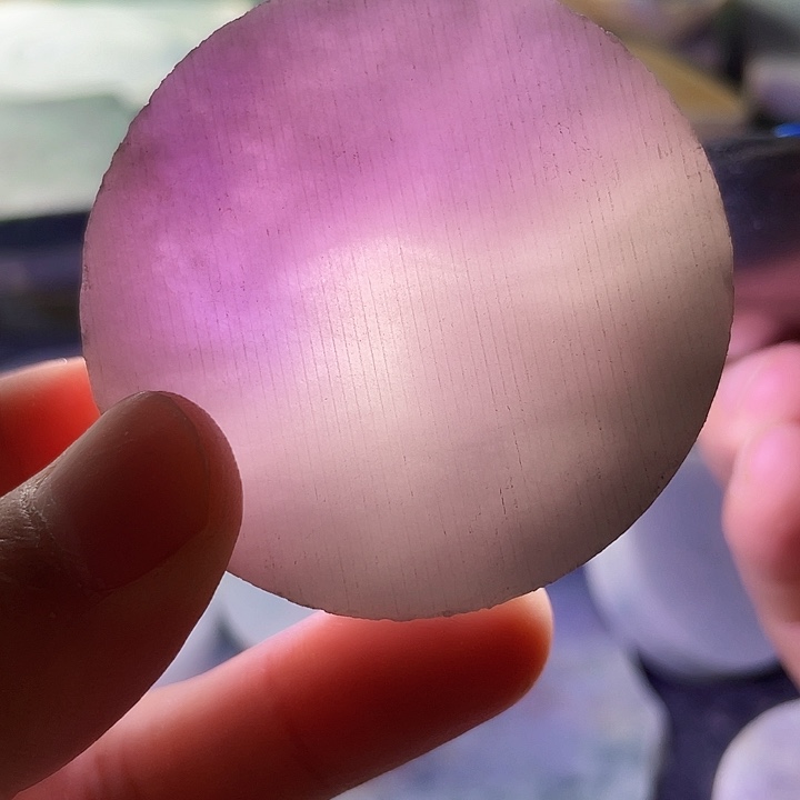 翡翠挂件未镶嵌毛料65