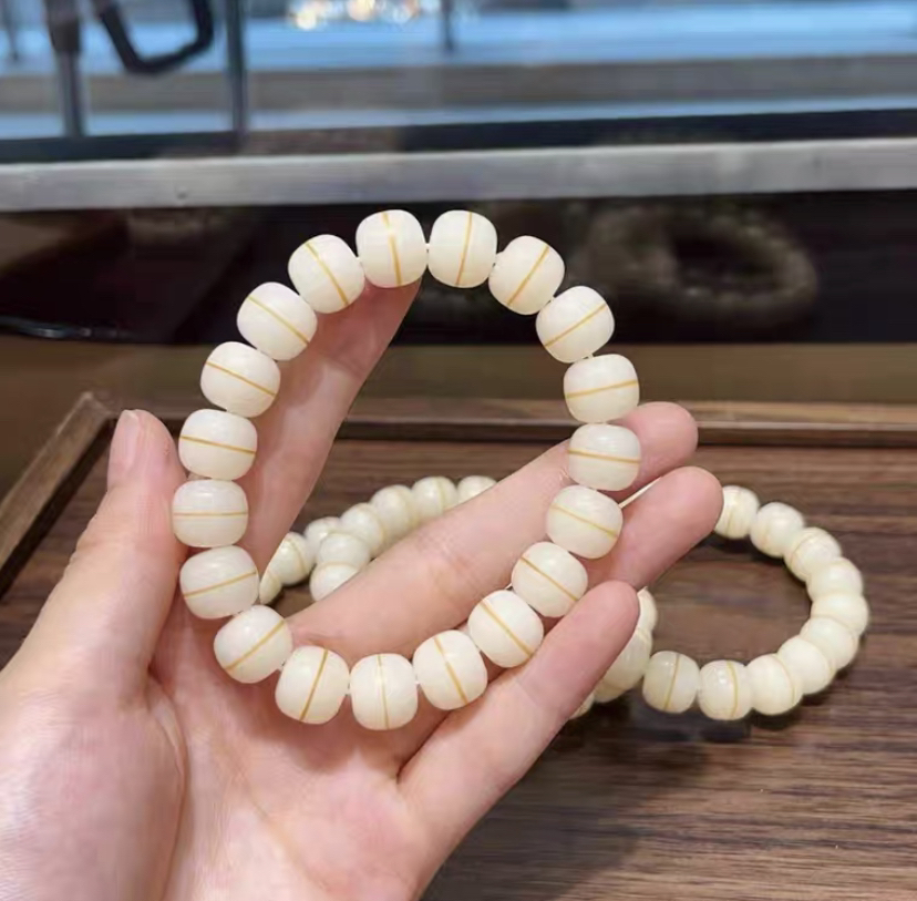 非金属木质手链 山川雅玩严选-精品手串-0600（无礼盒）