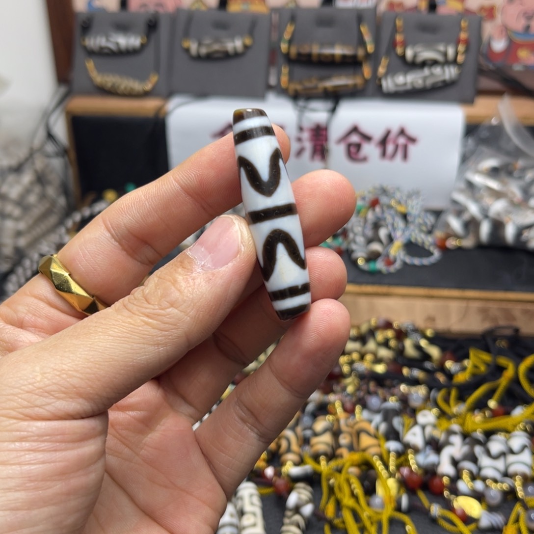 玛瑙/玉髓颈饰合金酷*